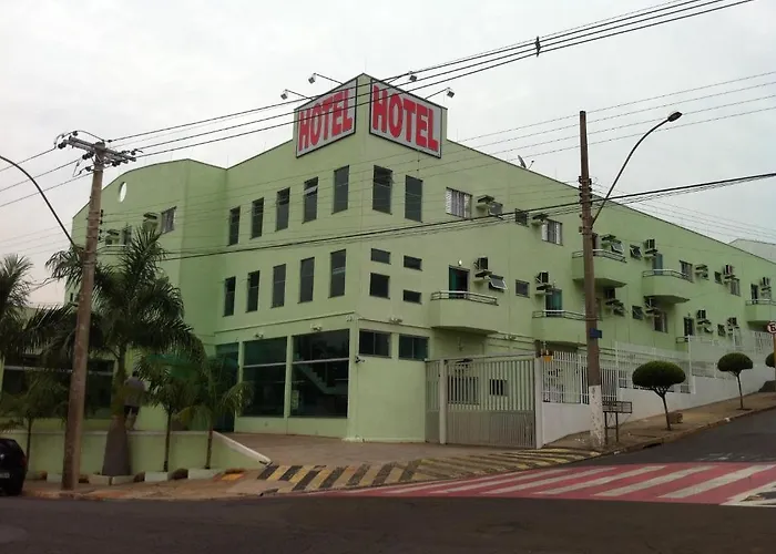 Argentin Palace Hotel