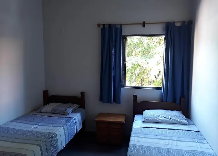 Rio Branco De AmericanaHotel Em